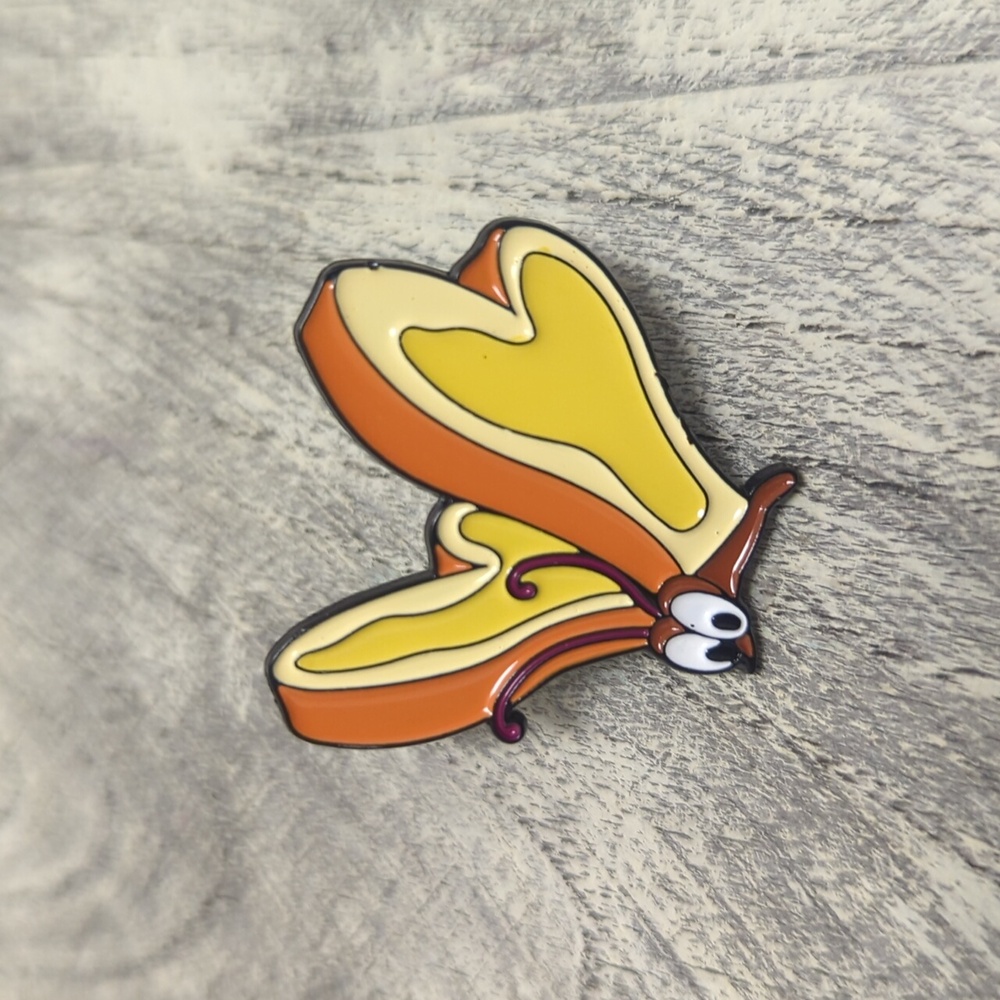 3/$30 Alice In Wonderland - Enamel Pin